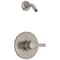 Peerless Apex Shower Only Trim-Less Showerhead PTT188782-BNLHD - alternate 1